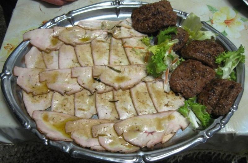艾尔伯格古伊狄餐厅酒店 皮斯托亚 外观 照片
